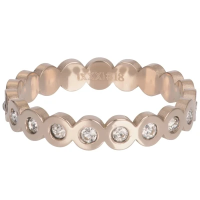 Afbeelding van Big Circle Stone 21 / Rosé