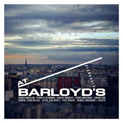 Afbeelding van Various Artists Live At Barloyds (Piano Solos) (9 CD)