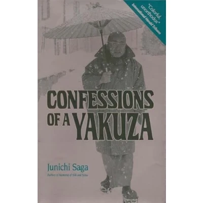 Afbeelding van Confessions of a Yakuza