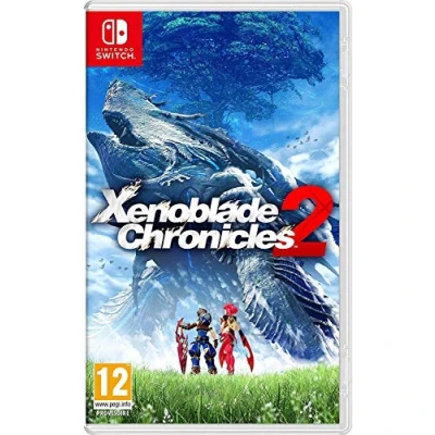 Afbeelding van Xenoblade Chronicles 2 Switch