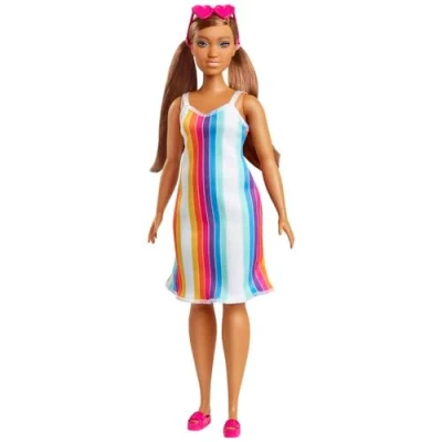 Image de Poupée Barbie® Aime l’Océan Afro Américaine