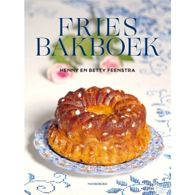 Afbeelding van Boek: Fries Bakboek
