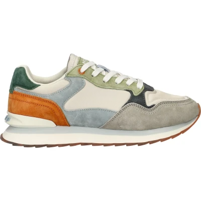 Afbeelding van HOFF Kingston Sneakers laag, Dames, Maat: 37, Multicolor Leer en textiel