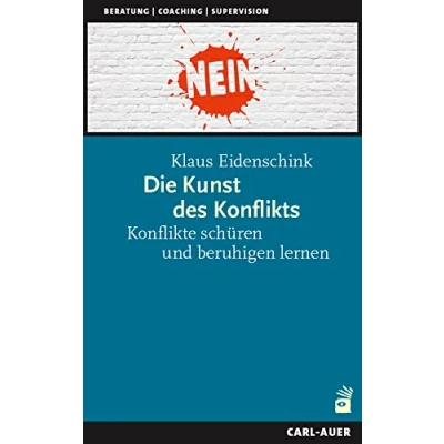 Afbeelding van Die Kunst des Konflikts