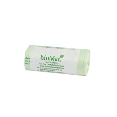 Afbeelding van Biomat Composteerbare Vuilniszakken 6L 25 St. 5L