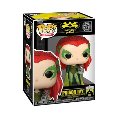 Afbeelding van Funko Pop! Movies: BM &amp; R Poison Ivy Batman Vinyl figuur om te verzamelen Cadeau idee Officiële producten Speelgoed voor kinderen en volwassenen Movies Fans