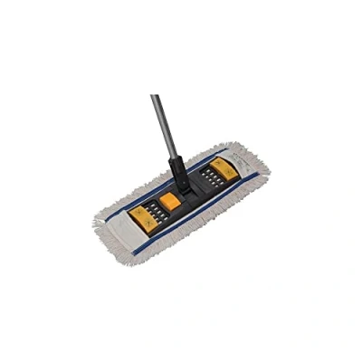 Afbeelding van VERMOP Sprint Mopset Zwabberhouder met Aluminium Steel, 1400 mm