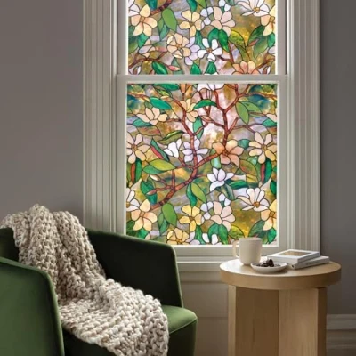 Afbeelding van Artscape Raamfolie, 61 x 92 cm (24 36 inch), magnolia
