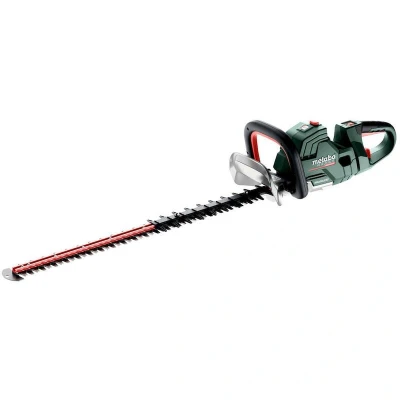 Afbeelding van Metabo HS 18 LTX BL 75 Heggenschaar Accu Zonder accu, lader V 750 mm