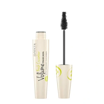 Afbeelding van Sante Fresh Cucumber Volume Mascara Mascara, Dames, Maat: 12 ml, 01 black
