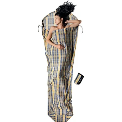 Afbeelding van Cocoon Mummy Liner 100% Cotton Lakenzak