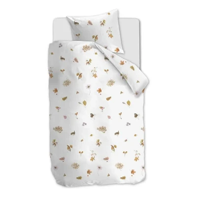 Afbeelding van Marjolein Bastin Seasonal dekbedovertrek Eenpersoons 140x200/220 Multi