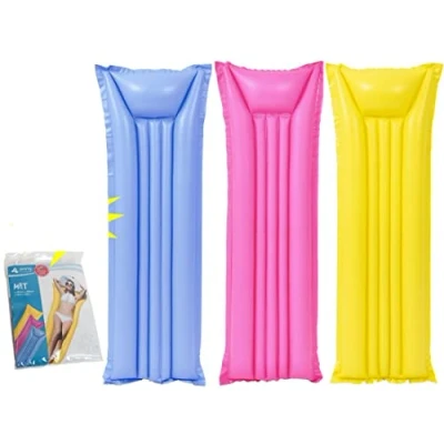 Afbeelding van SunClub Opblaasbaar luchtbed 183X69Cm