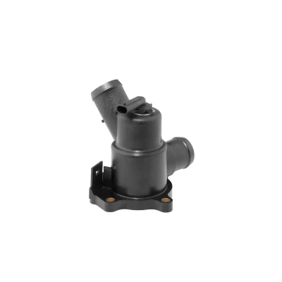 Afbeelding van Thermostaat, koelvloeistof BorgWarner (Wahler) 412488.96D, voor o.a. MERCEDES BENZ