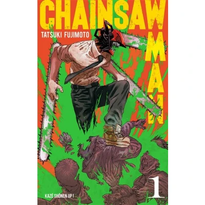 Image de Chainsaw Man T01