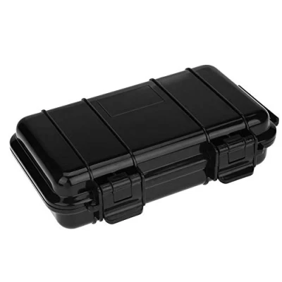 Afbeelding van MAGT Schokbestendige opbergdoos, 3 soorten, opbergdoos voor verzegelde doos, waterdicht, schokbestendig en drukbestendig, afdaling, klimmen (190 120 52 mm)