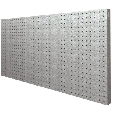 Image de Panneau porte outils mÃ©tallique 900x400mm structur