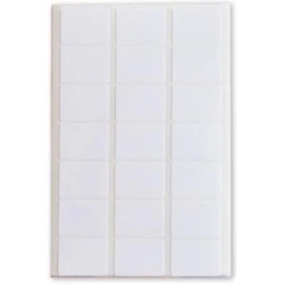 Afbeelding van Soho Etiketten 22 X 16 Mm Papier Wit 126 Stuks