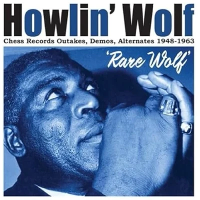 Afbeelding van Howlin&#039; Wolf Rare (LP)