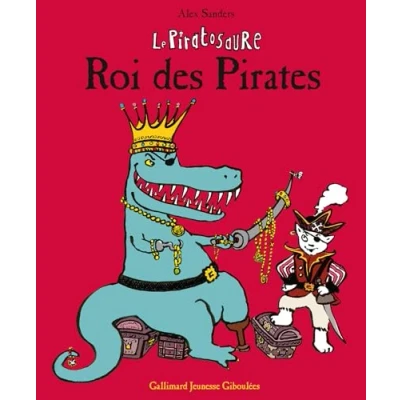 Afbeelding van Le Piratosaure, Roi des Pirates