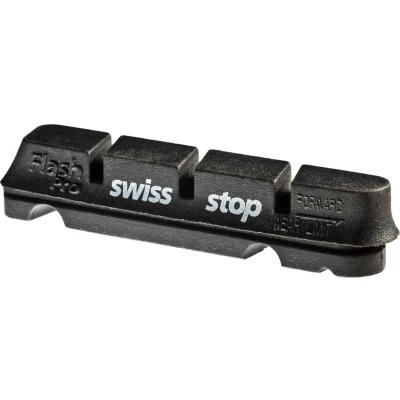 Afbeelding van Swissstop Remblok Velgrem SRAM/Shimano Flash Pro Alu Zwart (4)