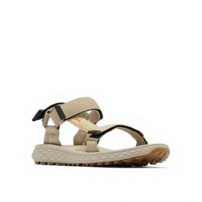 Afbeelding van Columbia Konos Globetrot Outdoorsandalen, Heren, Maat: 48, Fungi/clear water Polyester