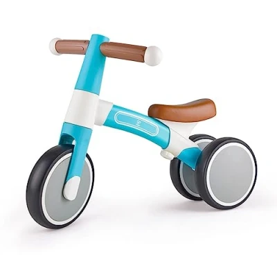 Afbeelding van Hape My First Balance Bike Blue