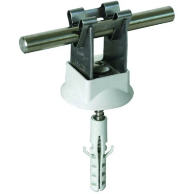 Afbeelding van DEHN LH DG 8 H20 HS5X50 KD8 V2A GR Overspanningsveilig bevestigingselement 1 stuk(s)