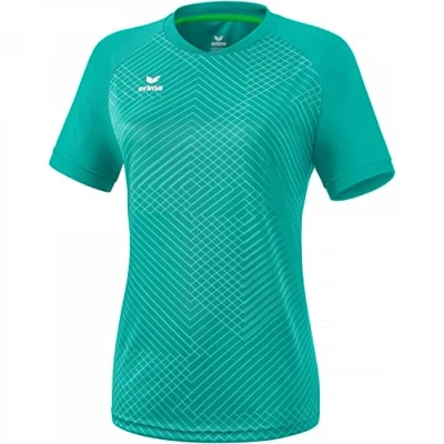 Afbeelding van Erima Madrid shirt dames columbia 34 / 38