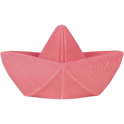Afbeelding van Oli &amp; Carol Badspeeltje Boot Roze