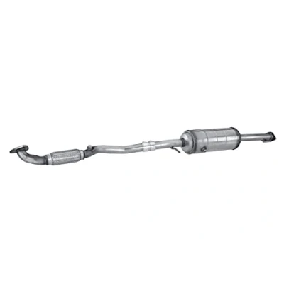 Afbeelding van HELLA 8LH 366 080 811 Roetfilter Euro 5 Siliciumcarbide voor korte en lange afstanden Met aanbouwdelen OPEL: Astra J Sports Tourer, Hatchback
