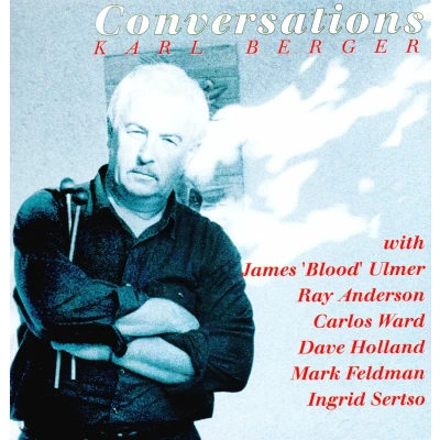 Afbeelding van Karl Berger Conversations (2 LP)