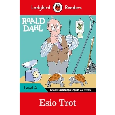 Afbeelding van Ladybird Readers Lev 4 Esio Trot
