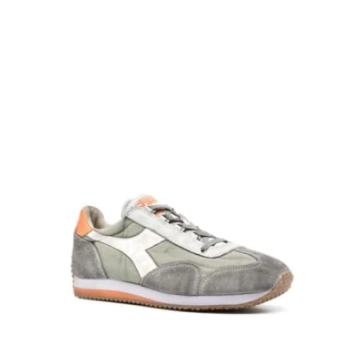 Afbeelding van Diadora Heritage Team H Dirty Stone Wash Evo Sneakers, uniseks, nikkelvrij, Nikkelvrij
