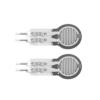 Afbeelding van Drucksensor, 2 stuks 20 g kg hoogstandstip de film krachtsensor