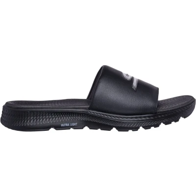 Afbeelding van Skechers Go Consistent Zandal Heren Slippers Zwart
