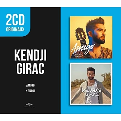 Afbeelding van Kendji Girac Amigo / (2 CD)