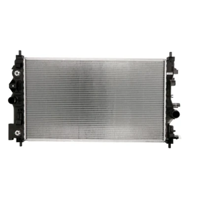 Afbeelding van Nissens Radiateur 630724