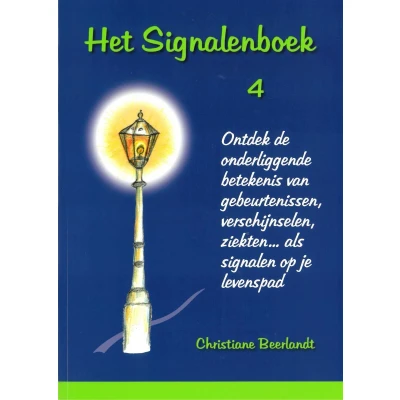 Afbeelding van Het signalenboek 4