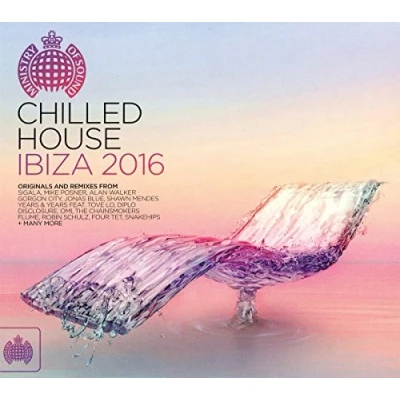 Afbeelding van Chilled House Ibiza 2016