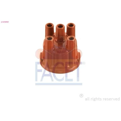 Afbeelding van FACET 2.7479PHT Verdelerkap VOLKSWAGEN: GOLF 2, 1 Cabriolet, Jetta FORD: Capri III, FIESTA Sierra Mk2 Saloon, VOLVO: 240 Estate