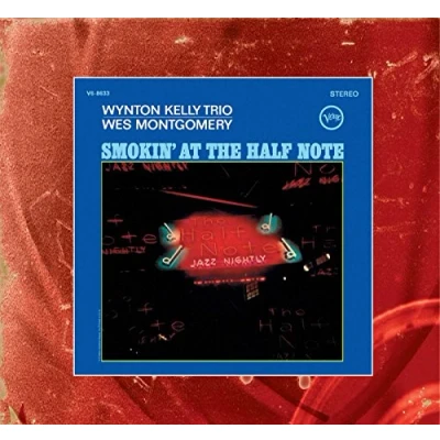 Afbeelding van Wes Montgomery Smokin At The Half Note (CD)