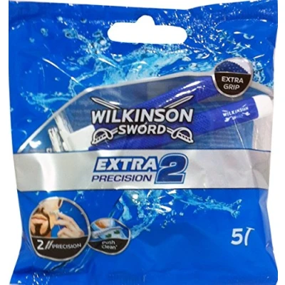 Afbeelding van Wilkinson Sword Extra 2 Precision 5st.