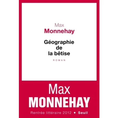 Afbeelding van ISBN Geographie De La Betise boek Romantiek Frans Paperback