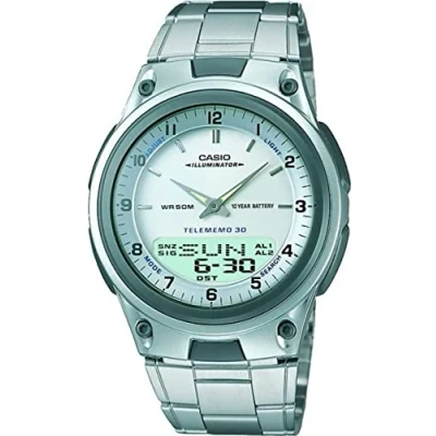 Afbeelding van Casio Wave Ceptor WV 59RD 1AEF Heren Horloge 39 mm