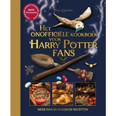 Image de Het onofficiële Kookboek voor Harry Potter fans