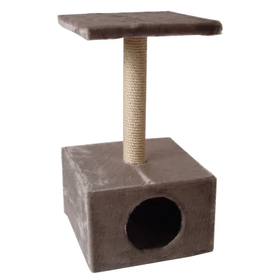Afbeelding van Klimmeubel Diabolo grijs 57 cm Gebr. de Boon