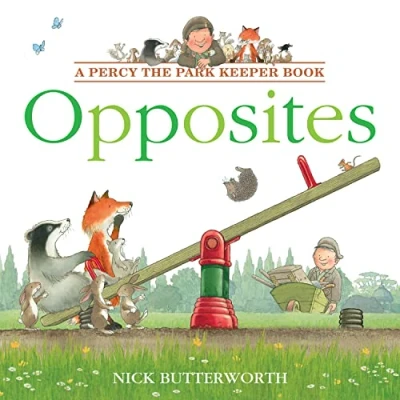 Afbeelding van Percy the Park Keeper Opposites