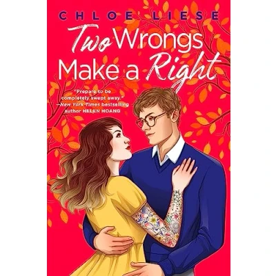 Afbeelding van Two Wrongs Make a Right