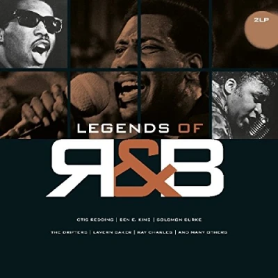 Afbeelding van V/A Legends Of R&amp;B
